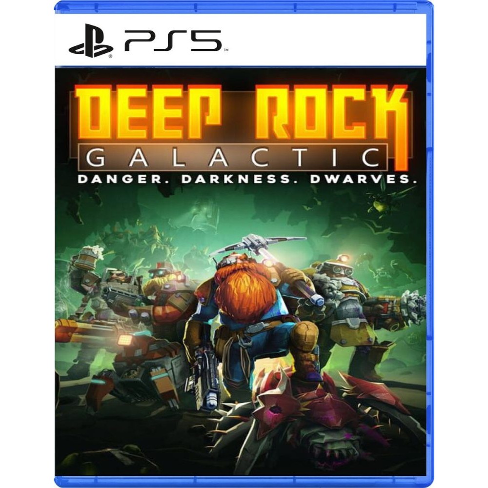 PS5 Deep Rock Galactic - Special Edition