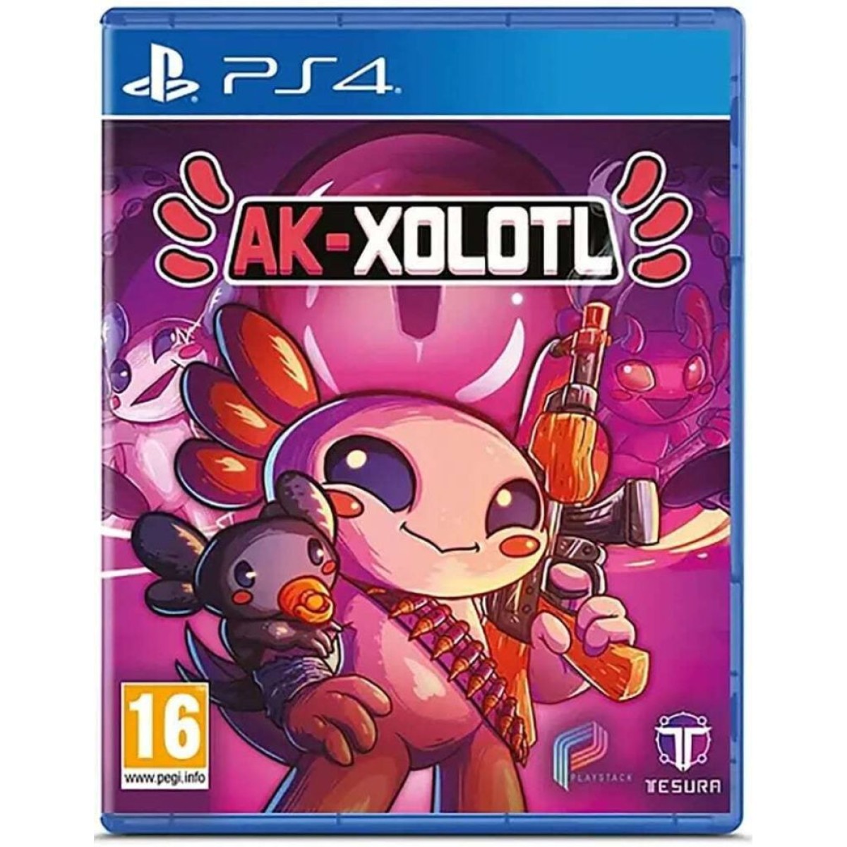 PS4 AK - Xolotl