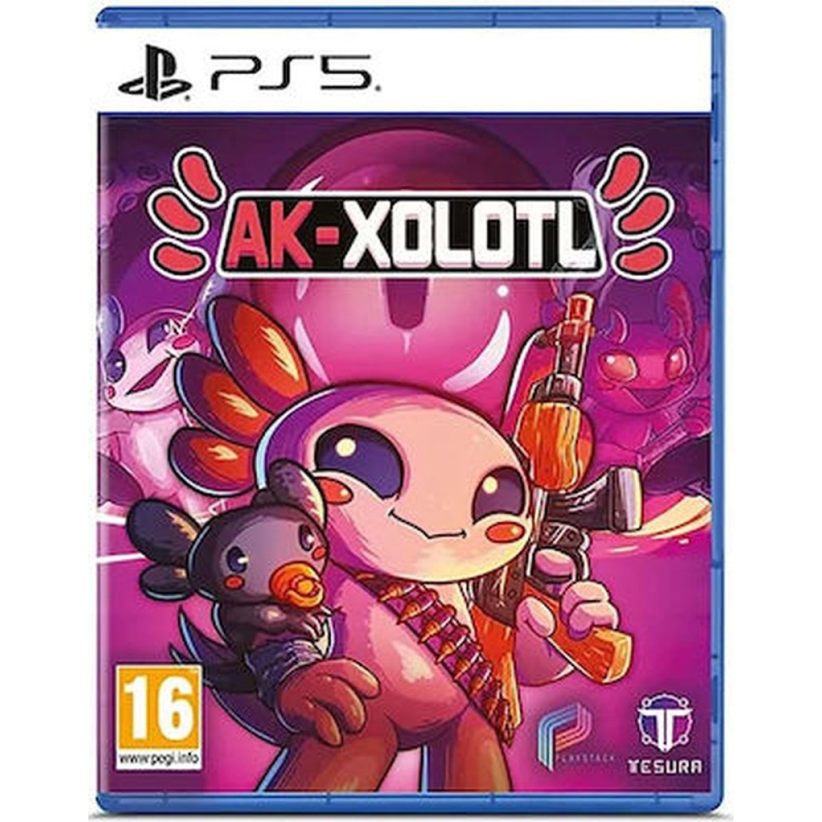 PS5 AK - Xolotl