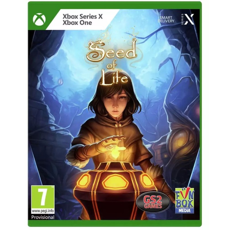 XBOX1 / XSX Seed of Life