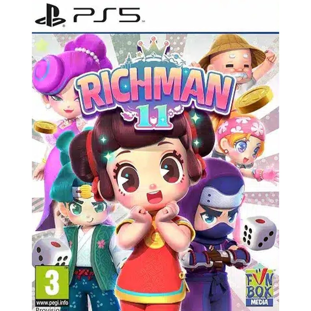 PS5 Richman 11