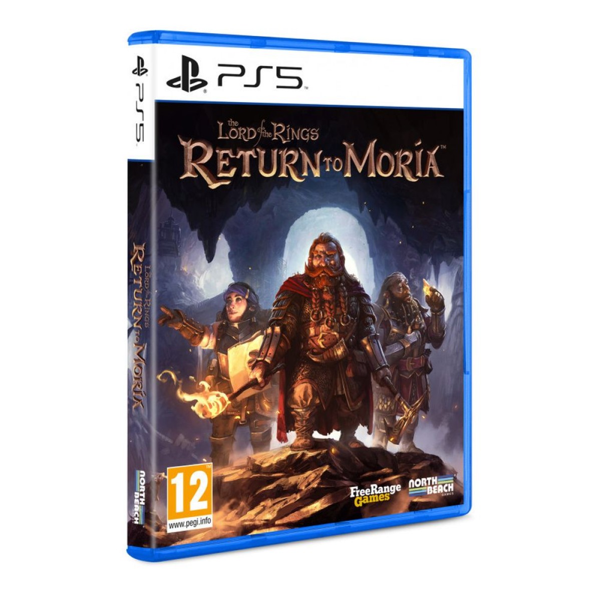 PS5 Lord of The Rings: Return to Moria