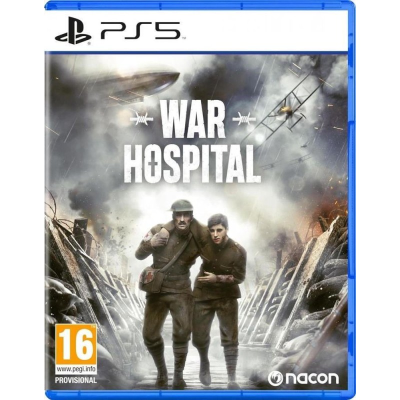 PS5 War Hospital