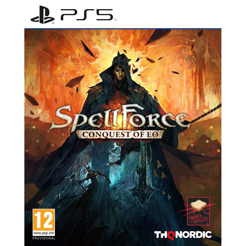 PS5 SpellForce: Conquest of Eo