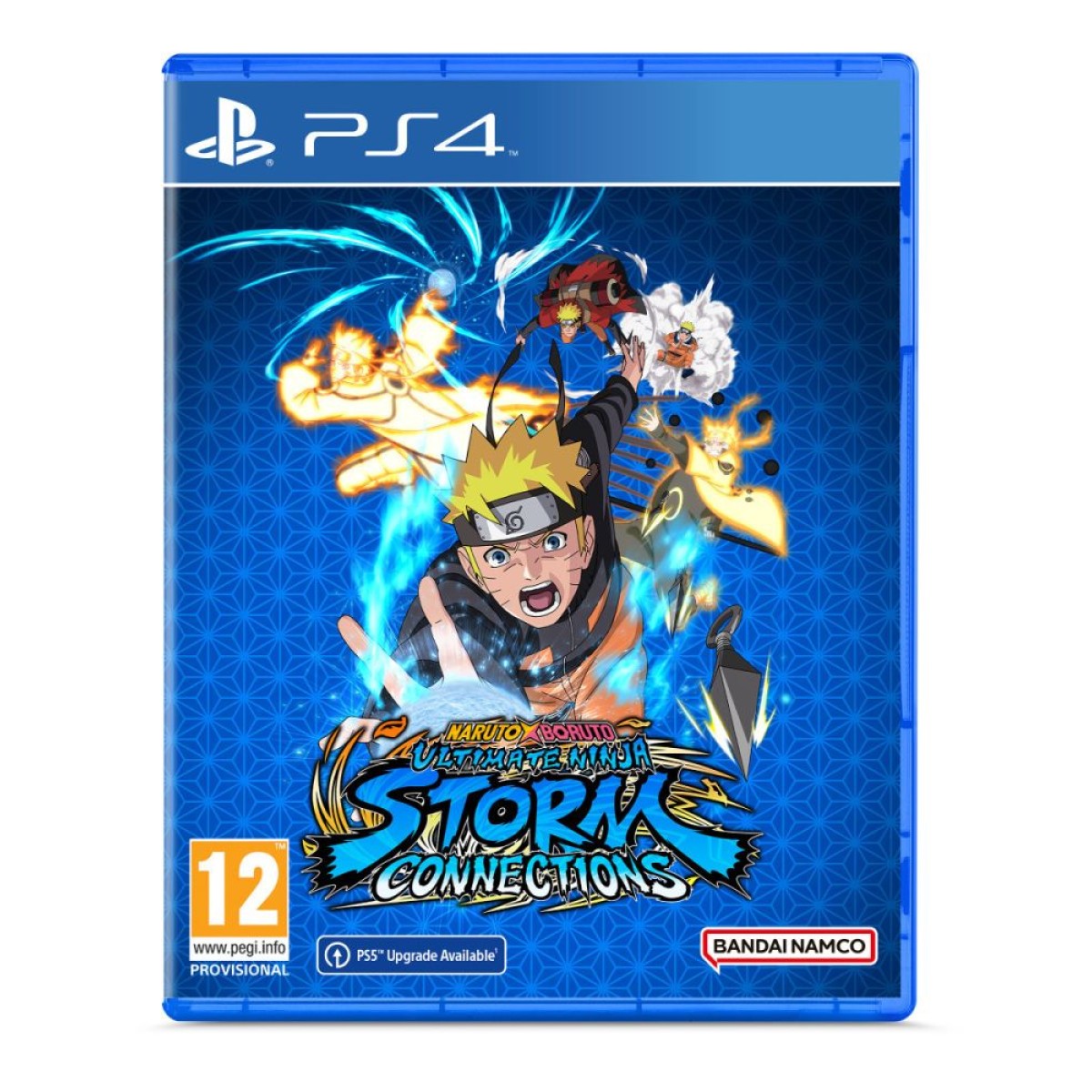 PS4 Naruto x Boruto: Ultimate Ninja Storm Connections