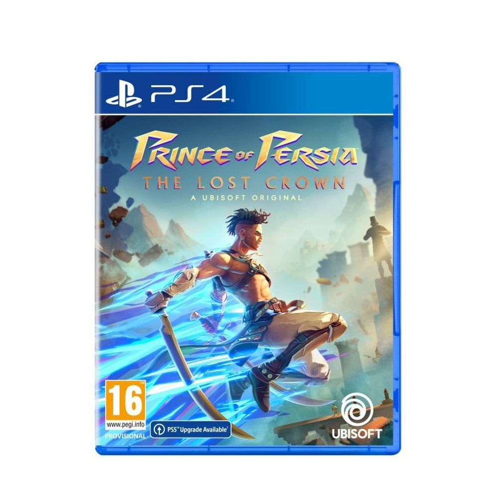 PS4 Prince of Persia The Lost Crown