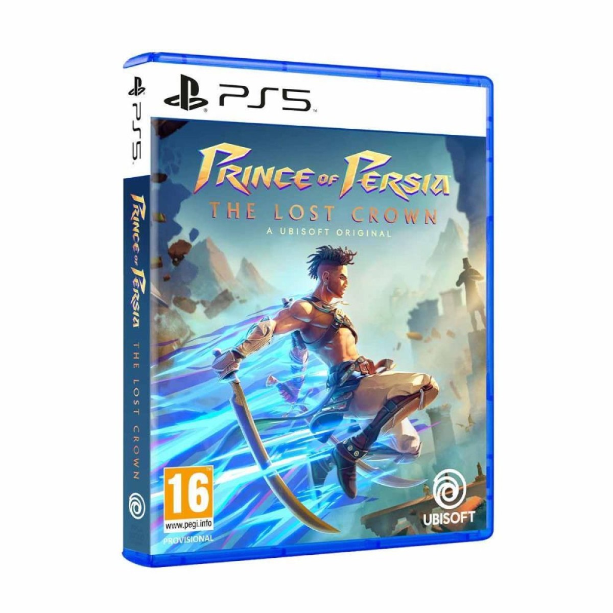 PS5 Prince of Persia The Lost Crown