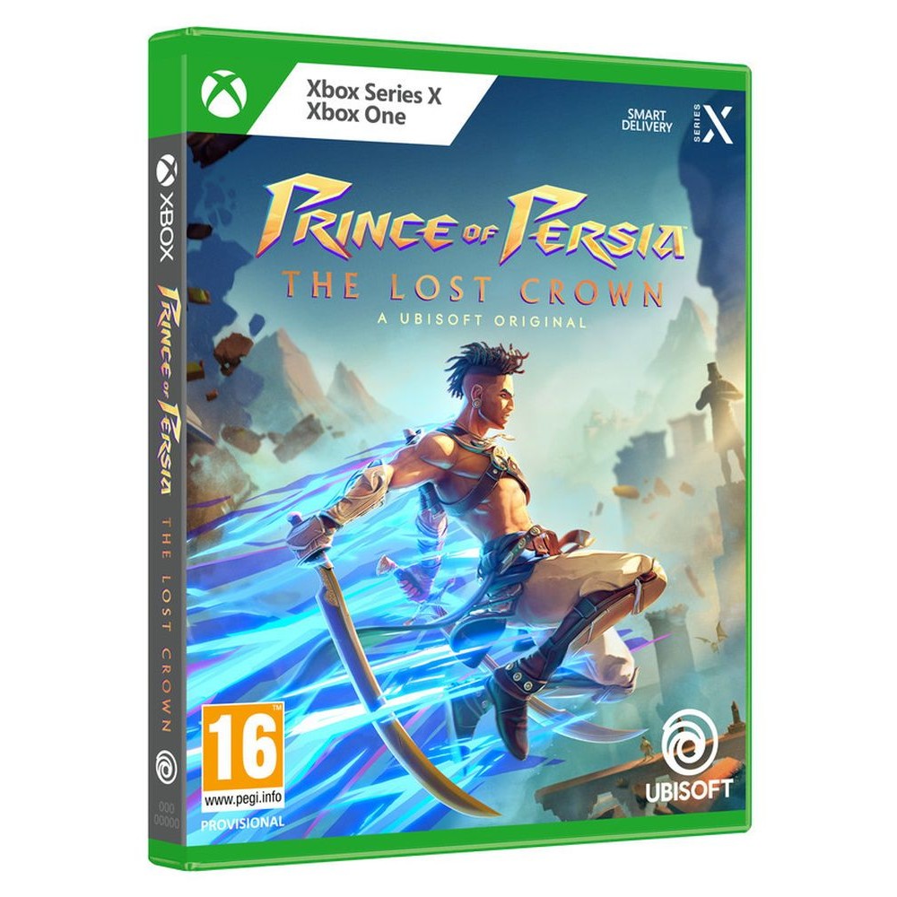 XBOX1 / XSX Prince of Persia The Lost Crown