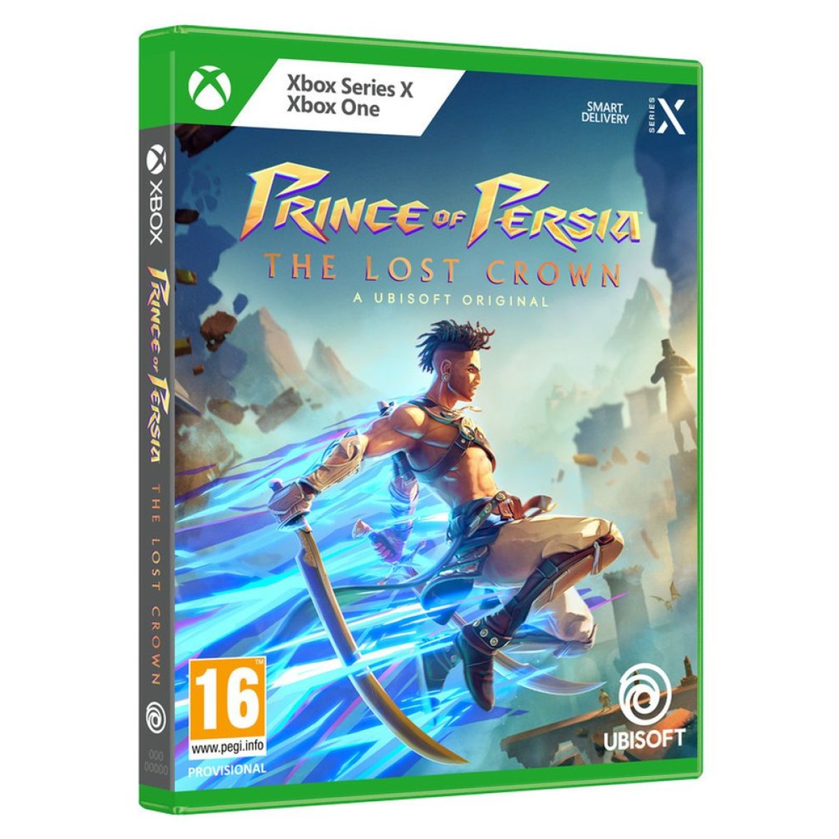 XBOX1 / XSX Prince of Persia The Lost Crown