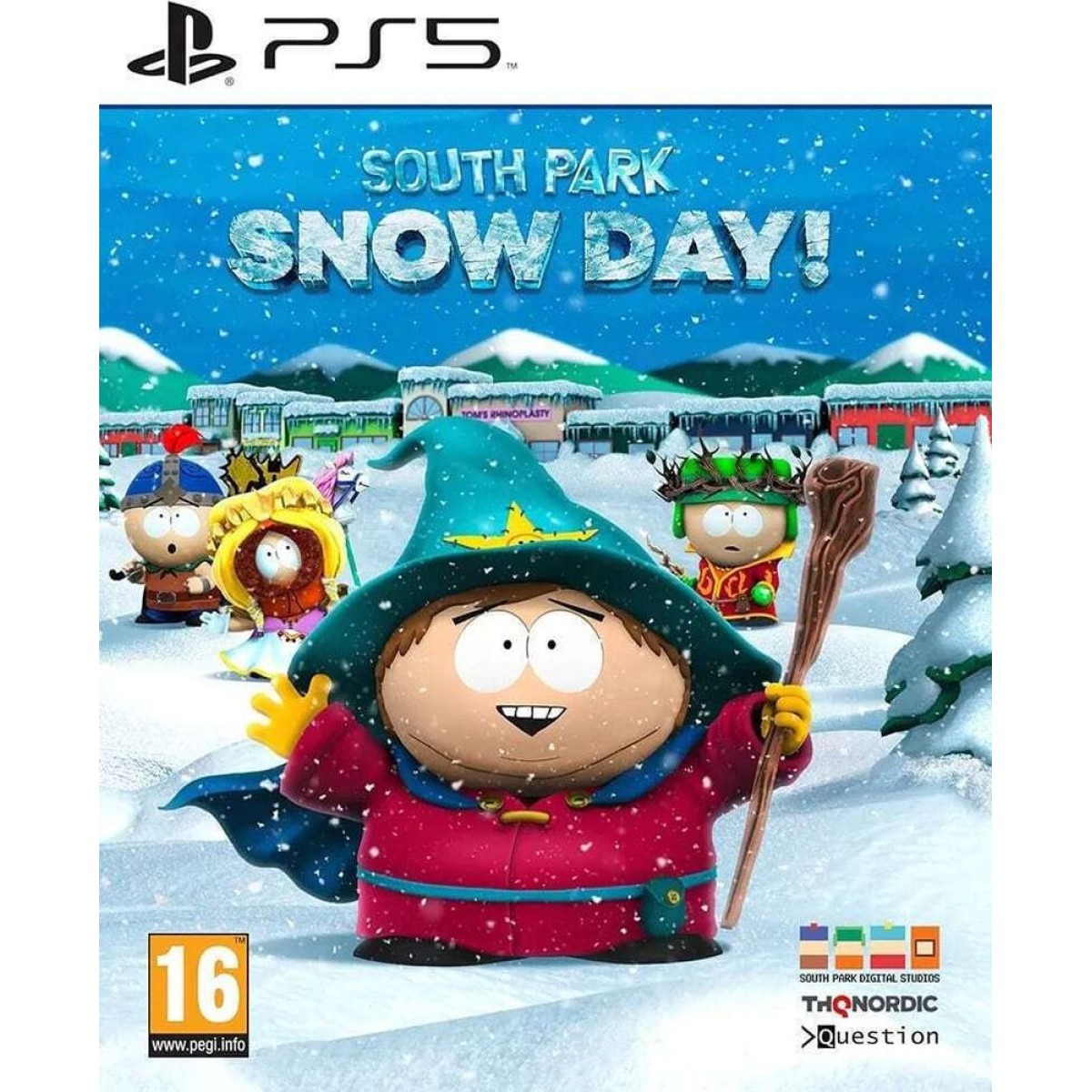 PS5 South Park - Snow Day!