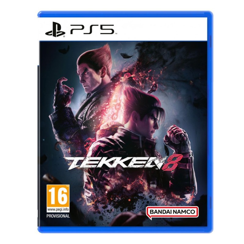 PS5 Tekken 8