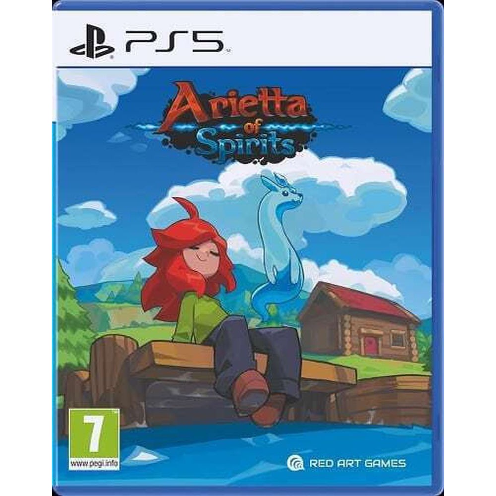 PS5 Arietta of Spirits