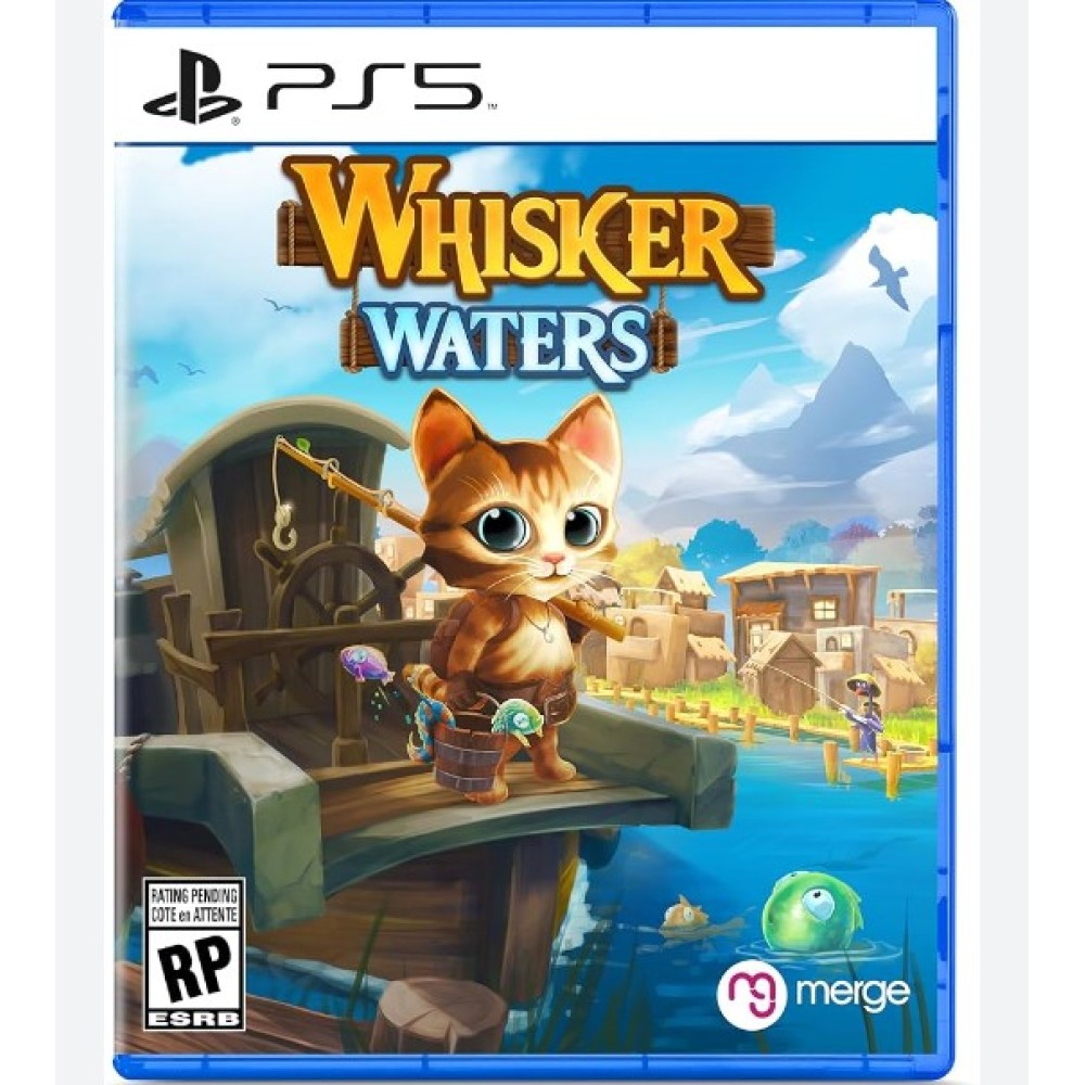 PS5 Whisker Waters