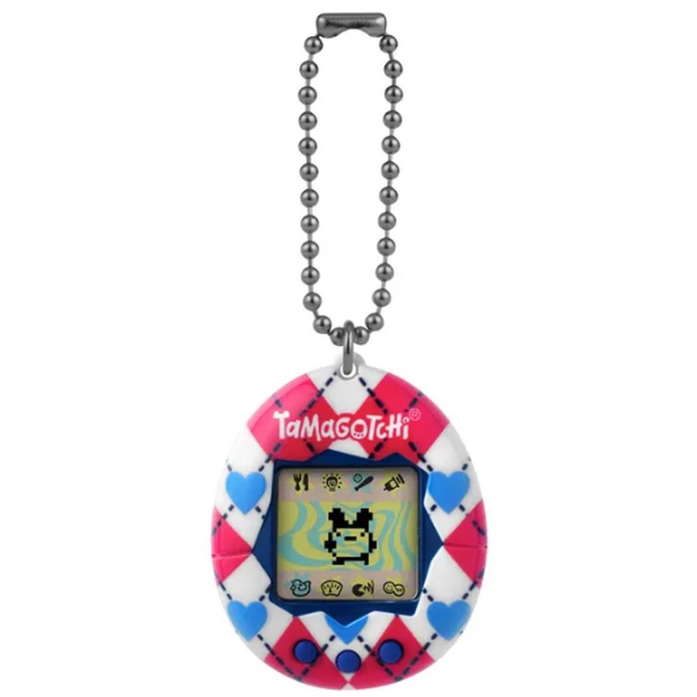 Bandai Tamagotchi Original - Argyle Heart (P2) (42981)