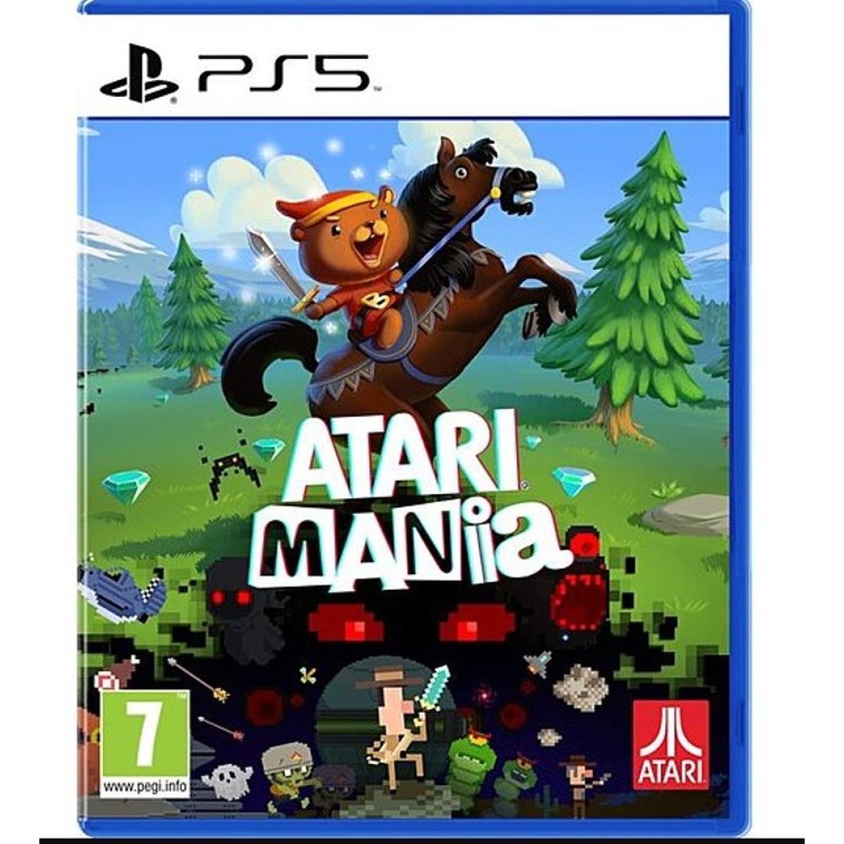 PS5 Atari Mania