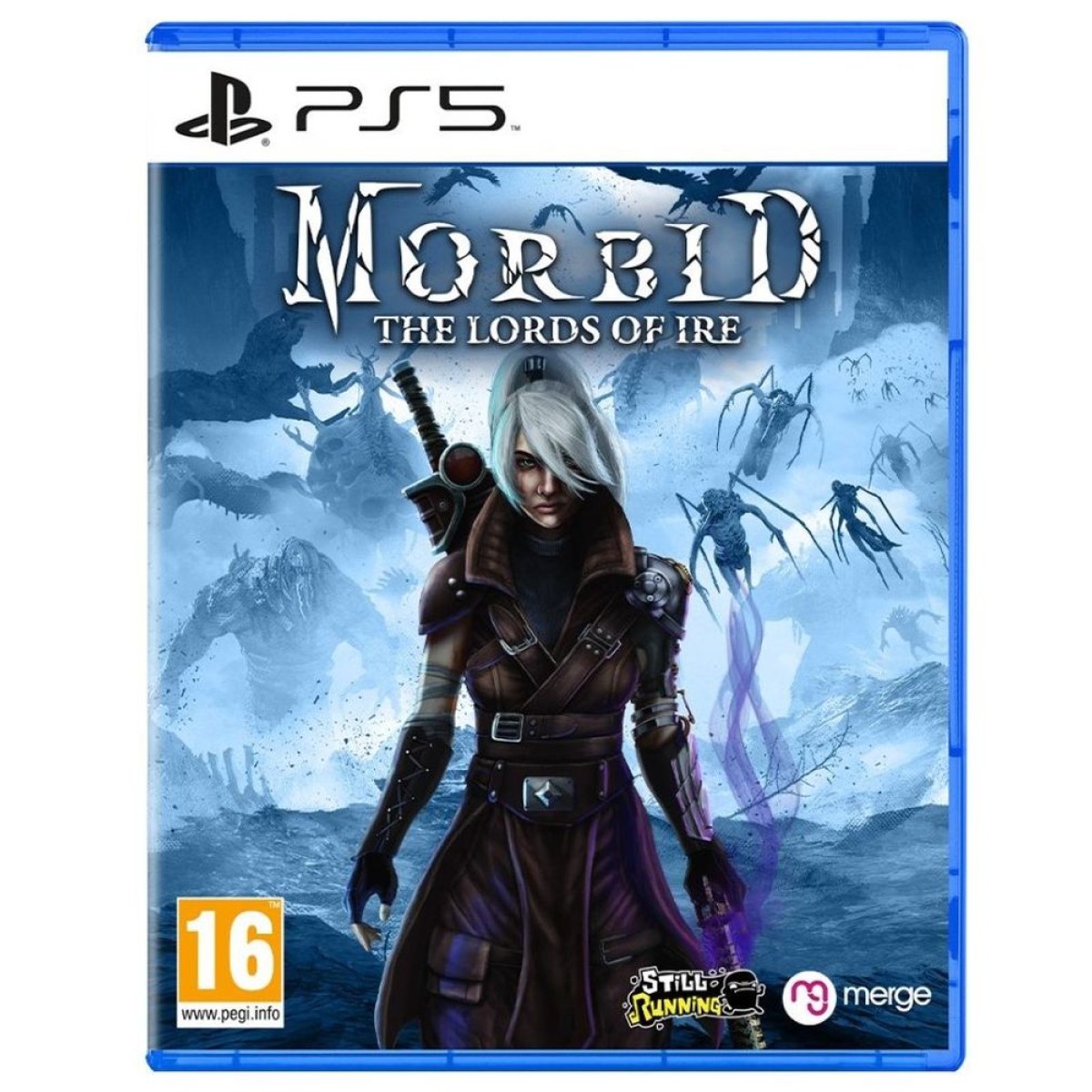 PS5 Morbid: The Lords of Ire