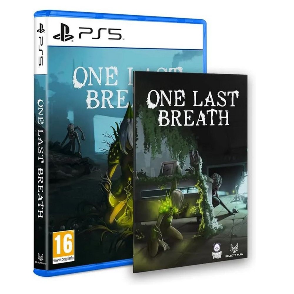 PS5 One Last Breath