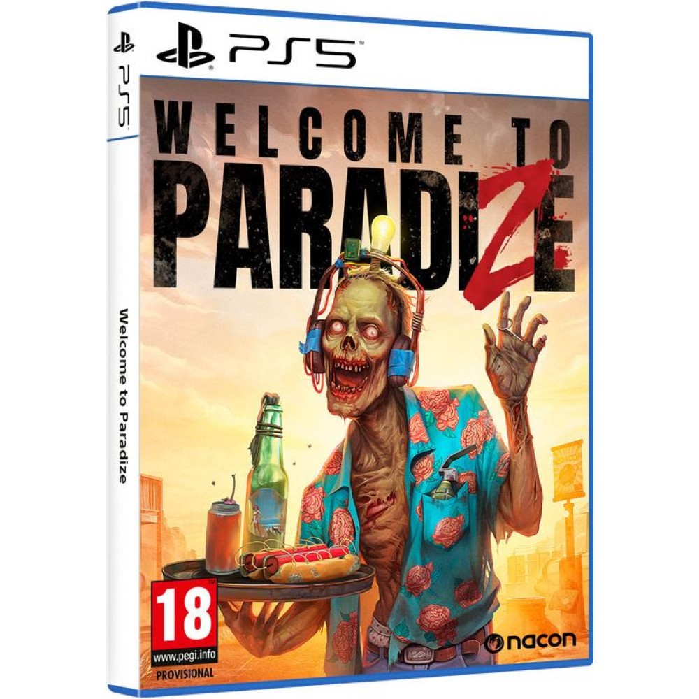 PS5 Welcome to Paradize