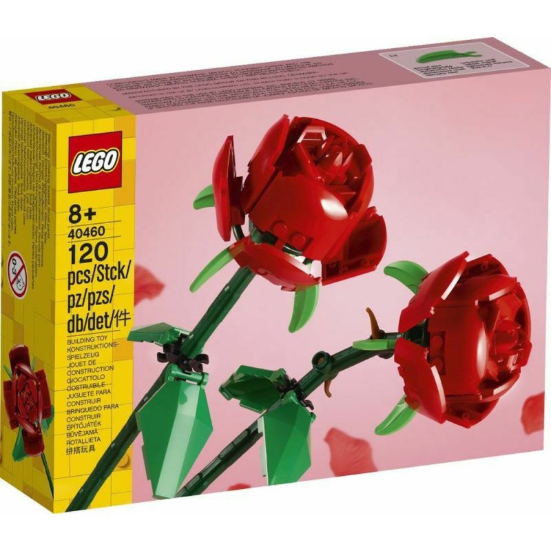 LEGO® Botanicals: Roses (40460)