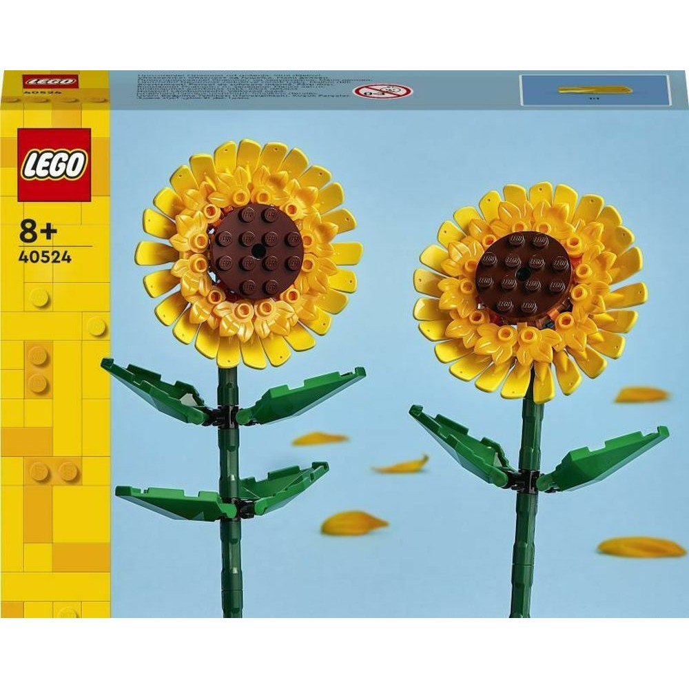 LEGO® Botanicals: Sunflowers (40524)