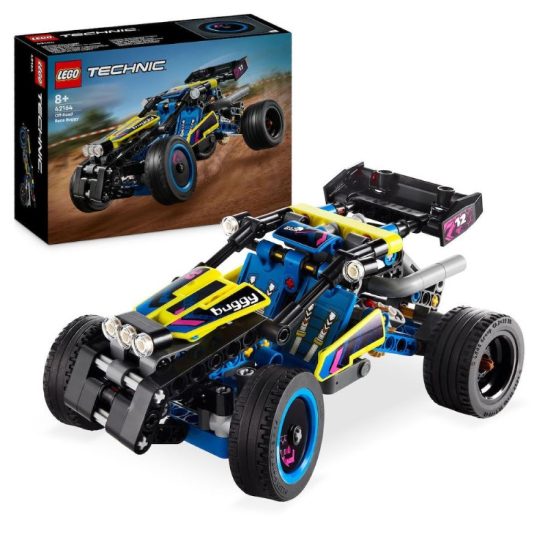 LEGO® Technic™: Off-Road Race Buggy (42164)