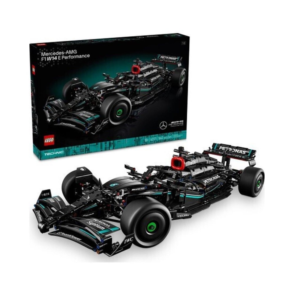 LEGO® Technic™: Mercedes-AMG F1 W14 E Performance (42171)