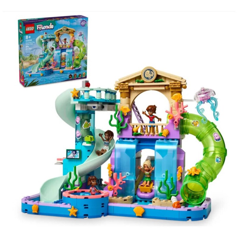 LEGO® Friends: Heartlake City Water Park (42630)