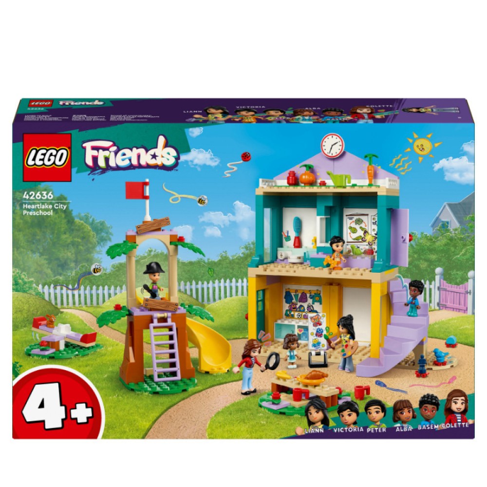 LEGO® Friends: Heartlake City Preschool (42636)