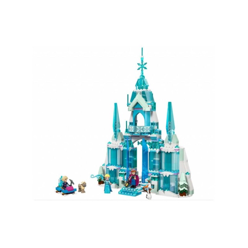 LEGO® Disney Princess: Frozen Elsa’s Ice Palace (43244)