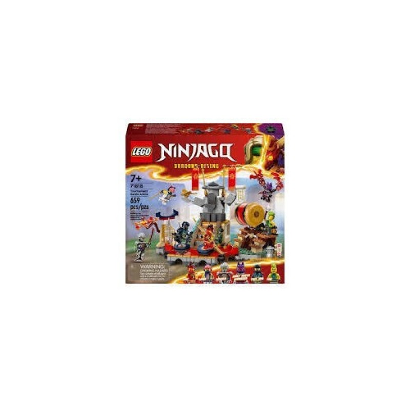 LEGO® NINJAGO®: Tournament Battle Arena (71818)