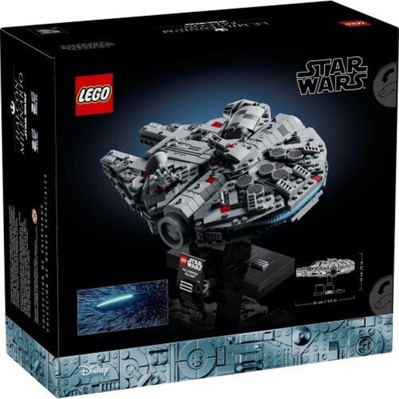 LEGO® Disney Star Wars™: Millennium Falcon™ (75375)