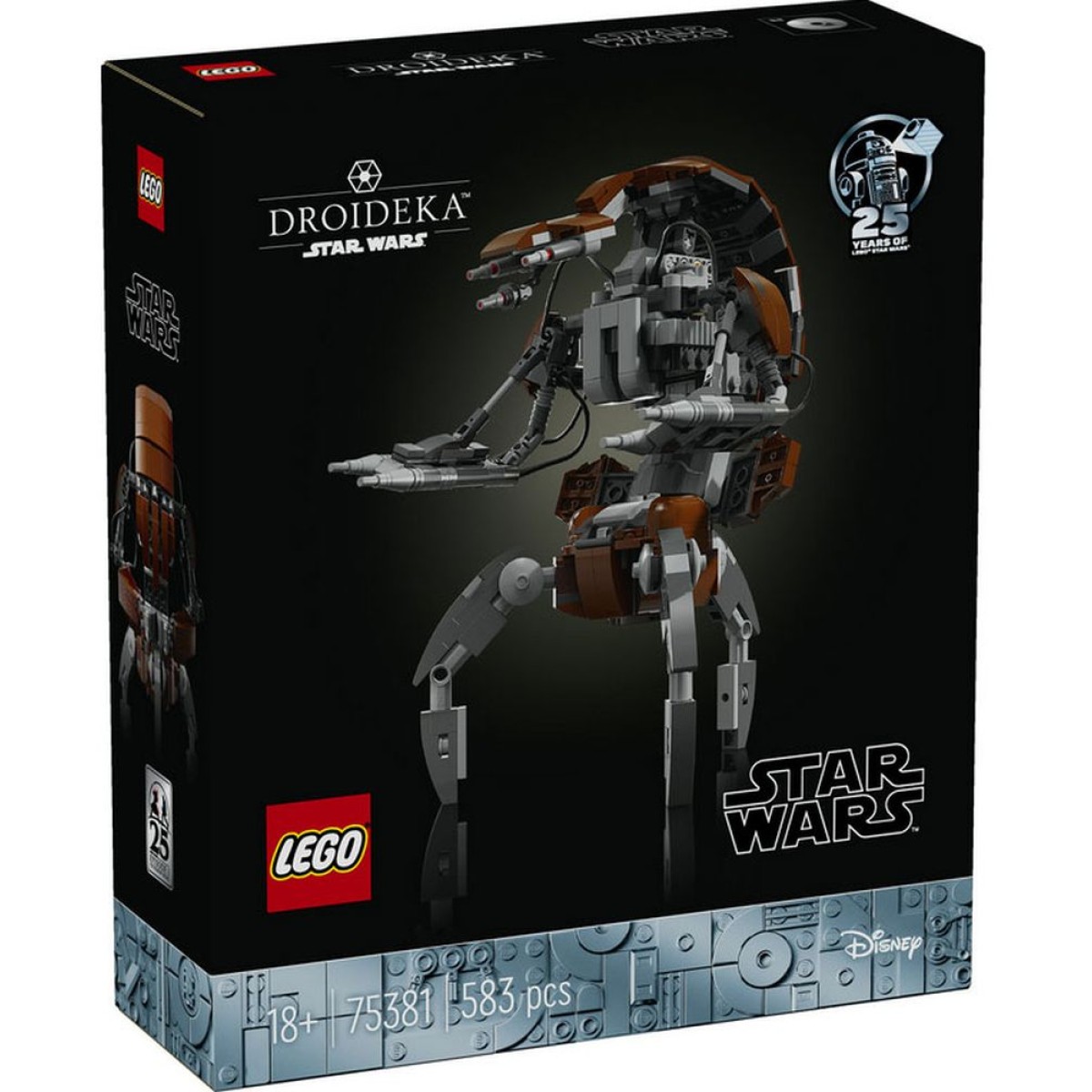 LEGO® Disney: Star Wars™ - Droideka (75381)