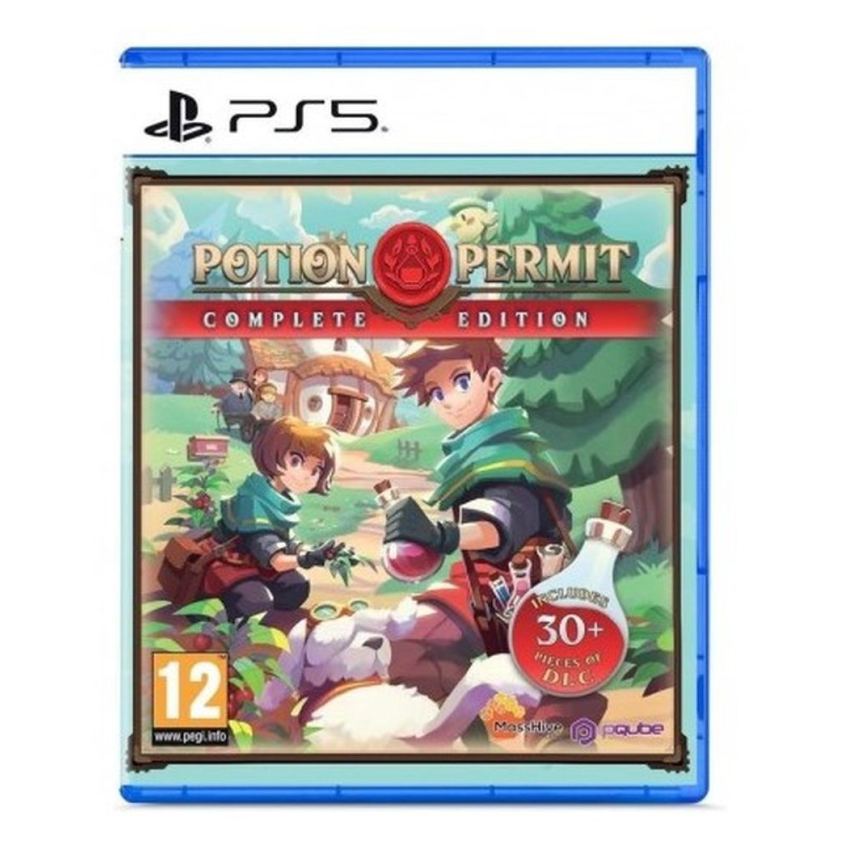 PS5 Potion Permit Complete Edition