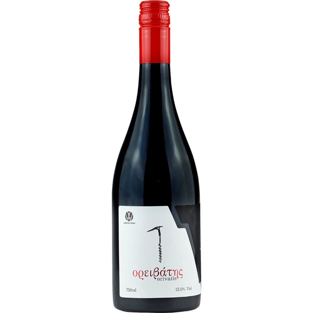 Akriotou Microwinery - Orivatis - Pinot Noir, Red Dry Wine,750ml