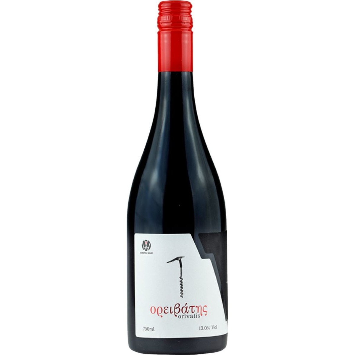 Akriotou Microwinery - Orivatis - Pinot Noir, Red Dry Wine,750ml