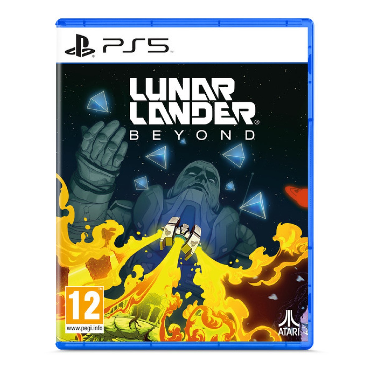 PS5 Lunar Lander Beyond