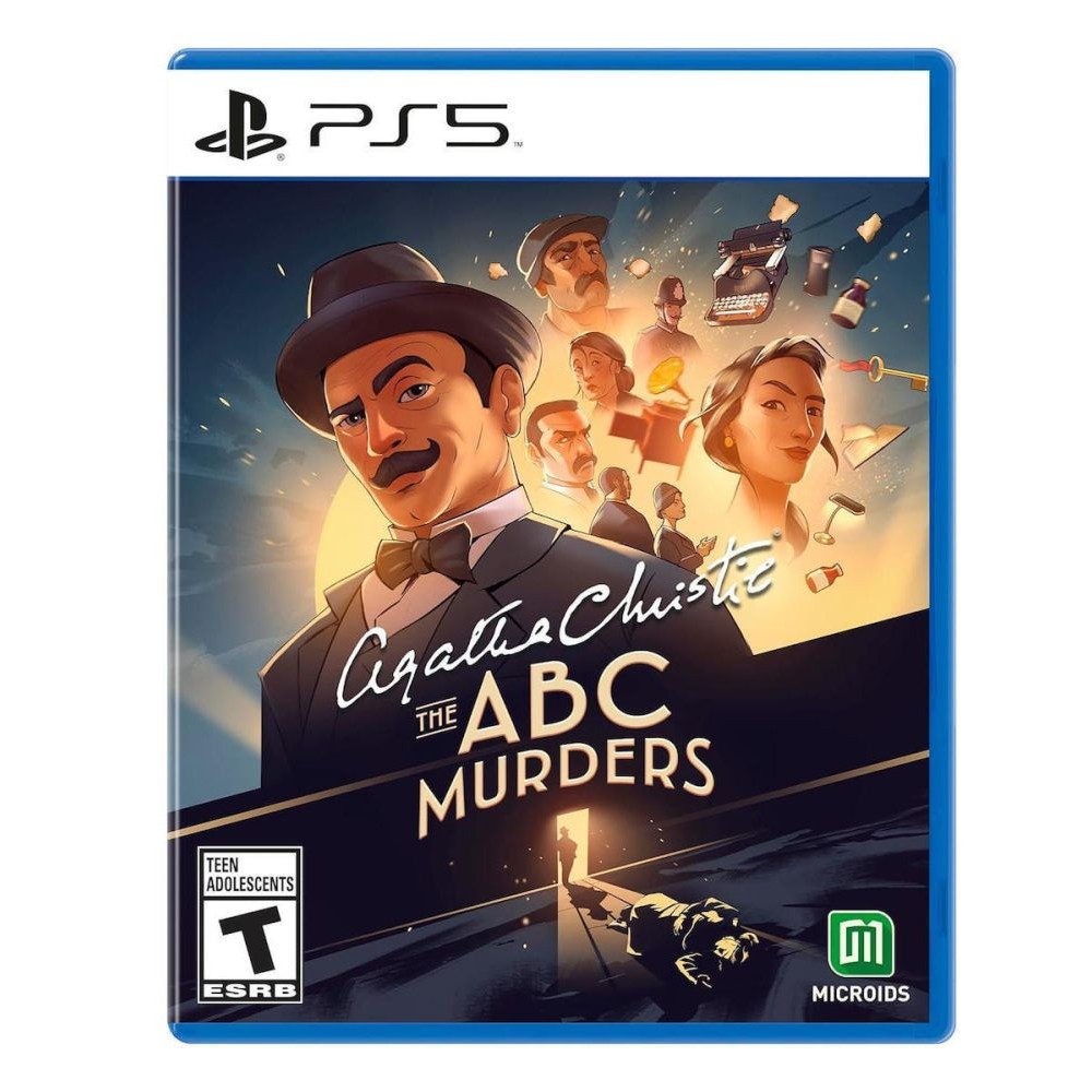 PS5 Agatha Christie : The ABC Murders