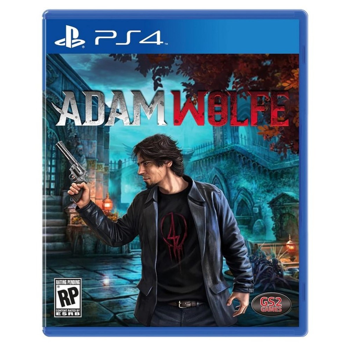 PS4 Adam Wolfe