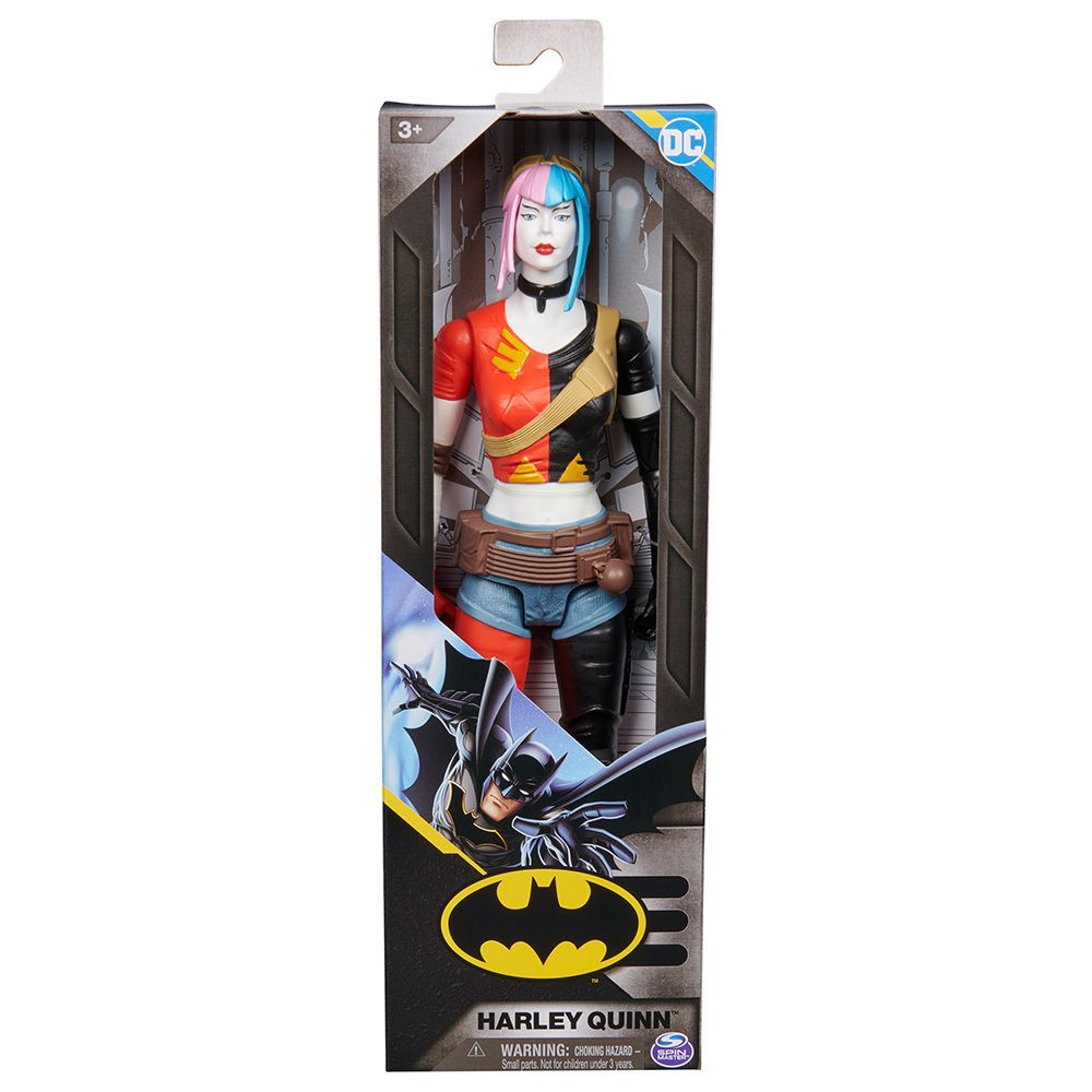 Spin Master DC Batman - Harley Quinn Action Figure (30cm) (6069101)*