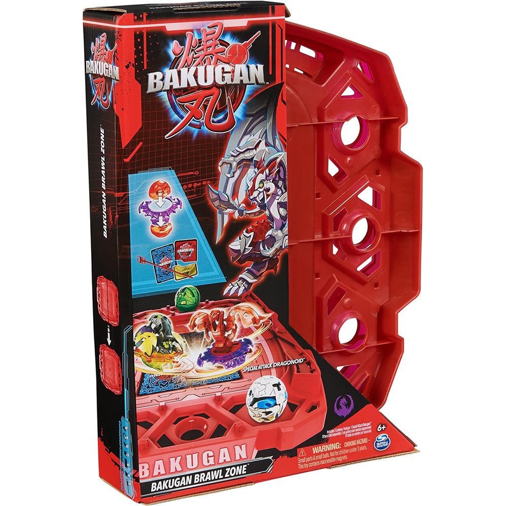 Spin Master Bakugan: Brawl Zone (6069964)