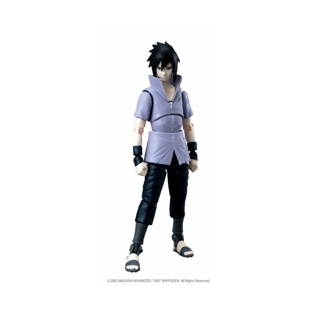 Bandai Ultimate Legends: Naruto - Sasuke Uchiha (The Final Battle) Action Figure (87538)