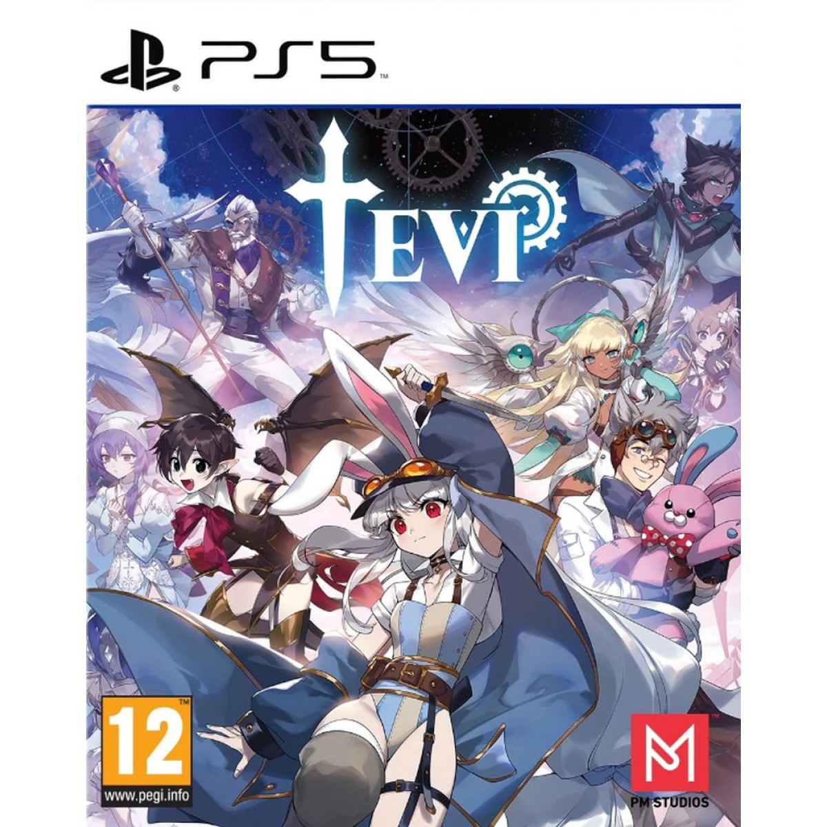 PS5 Tevi