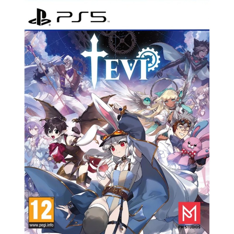 PS5 Tevi