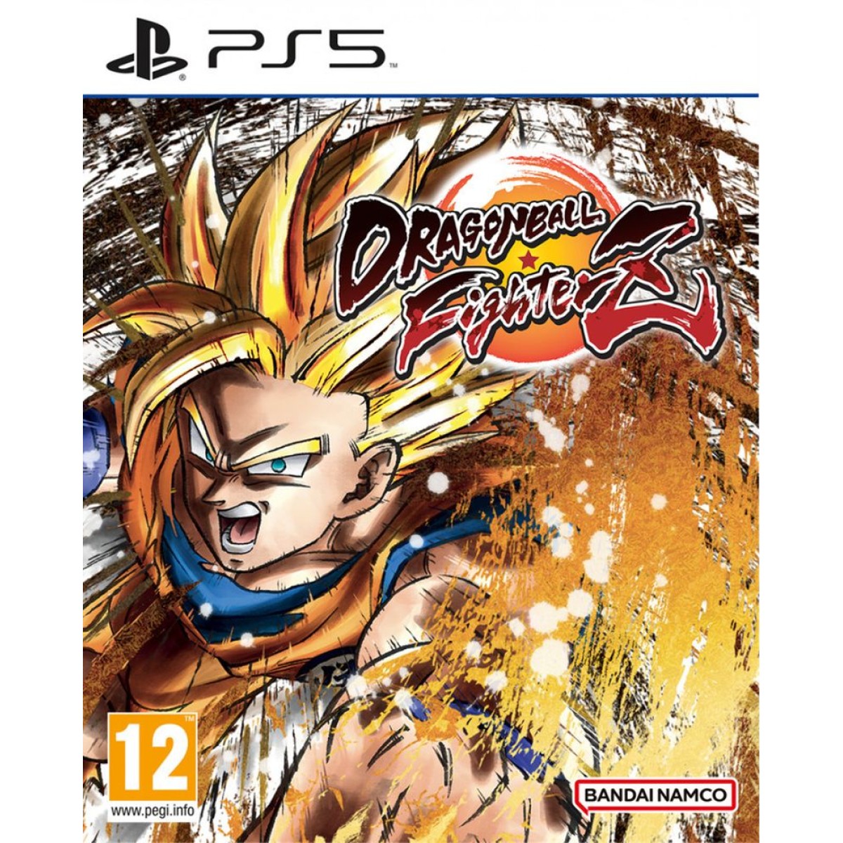 PS5 Dragon Ball FighterZ