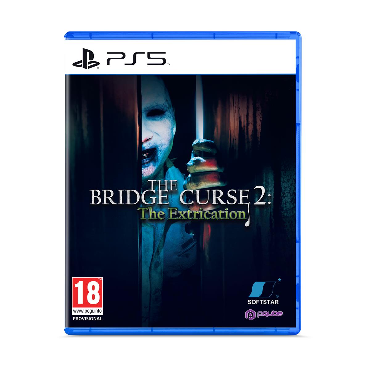 PS5 The Bridge Curse 2: The Extrication