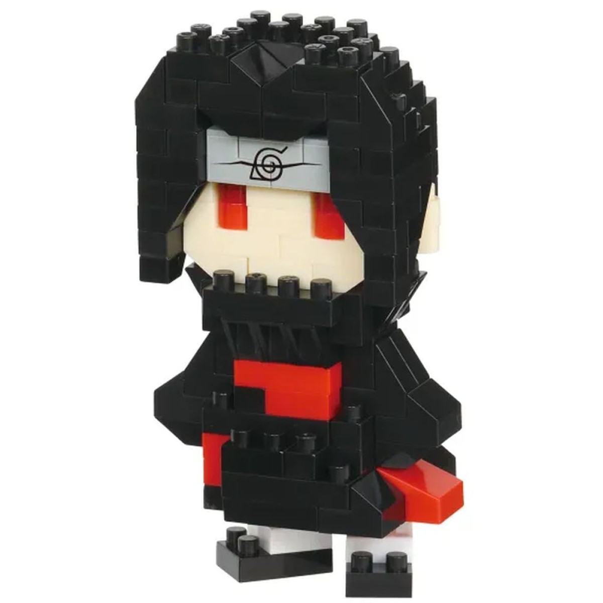 Bandai Nanoblock : Naruto - Itachi Building Block Figure (NBCC138)