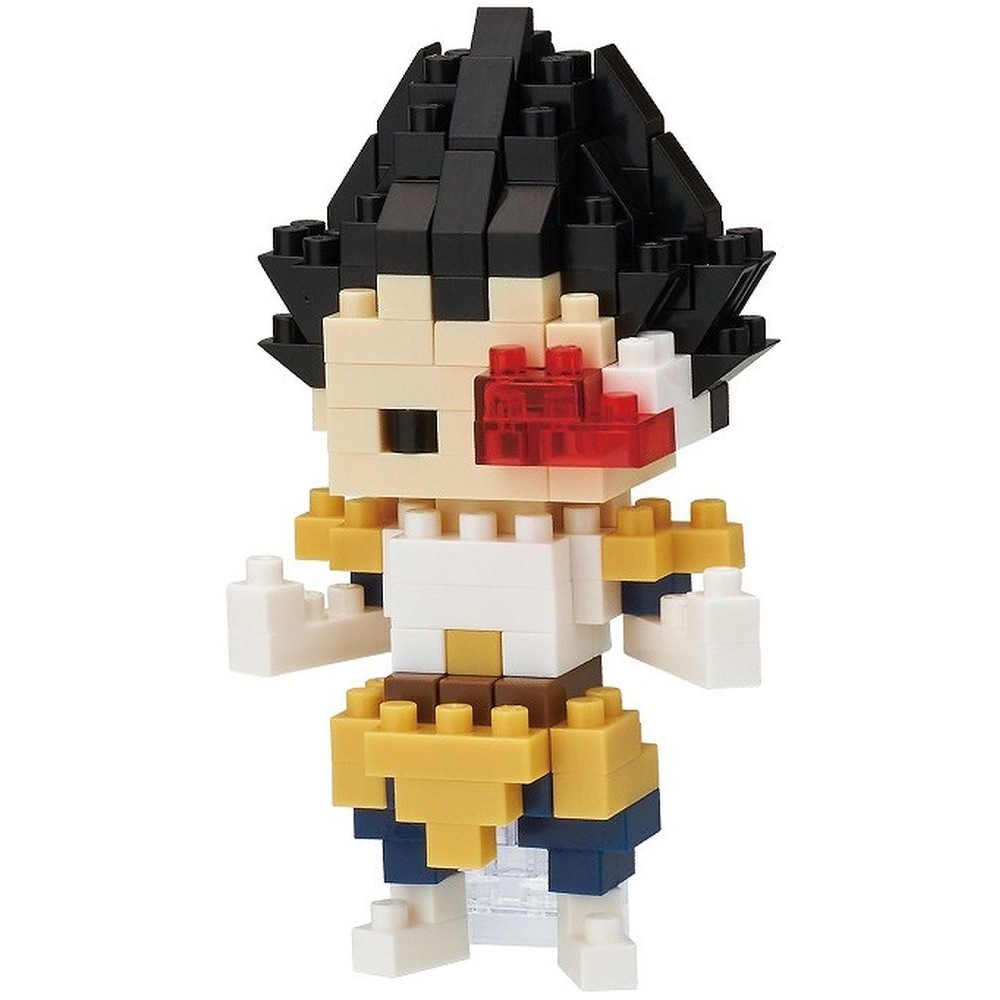 Bandai Nanoblock : Dragon Ball - Vegeta Building Block Figure (NBDB004)