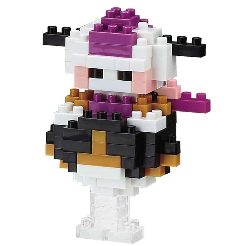 Bandai Nanoblock : Dragon Ball - Frieza Building Block Figure (NBDB009)