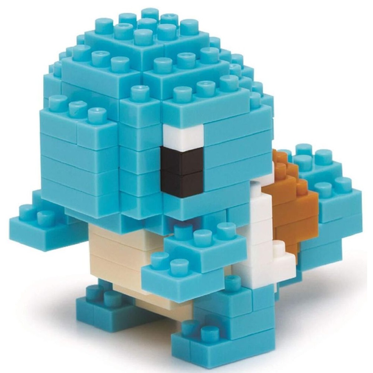 Bandai Nanoblock : Pokemon - Squirtle Building Block Figure (NBPM004)