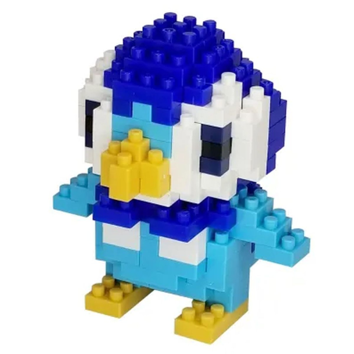 Bandai Nanoblock : Pokemon - Piplup Building Block Figure (NBPM079)